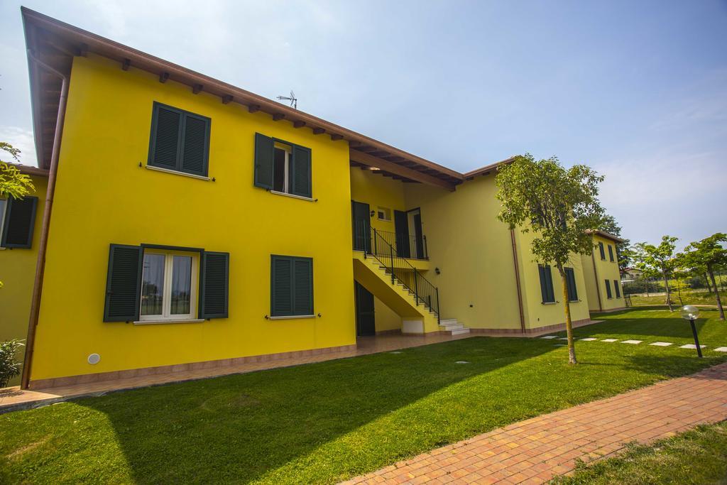 Residence Karina Moniga del Garda Экстерьер фото